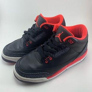 Jordan Retro 3’s Crimson